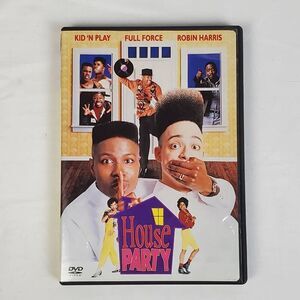 House Party (DVD) Kid ‘N Play Comedy Classic